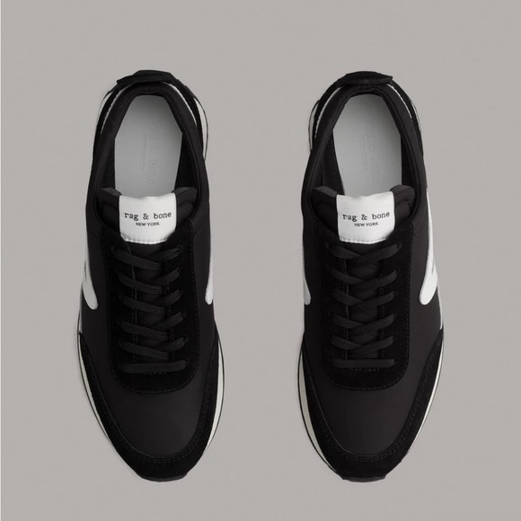 Rag & Bone Retro Runner - Recycled Materials
Low Top Sneaker - Picture 2 of 5